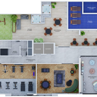 San Remo apartamento à venda