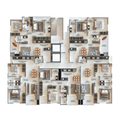 Voltolini Construtora Atlanta Residence