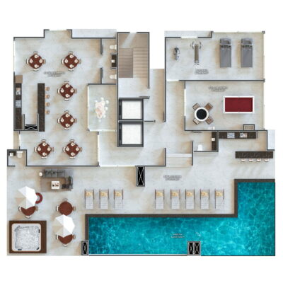 Atlanta Residence Morretes Itapema