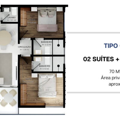 Austin 179 Residence Preço
