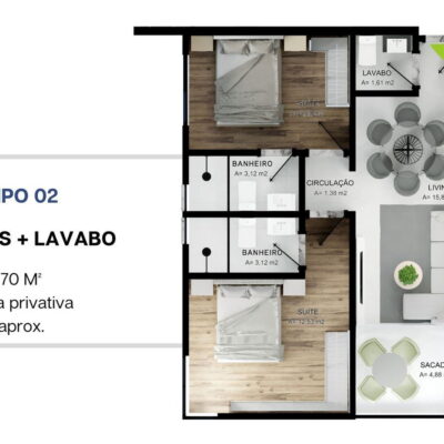 Austin 179 Residence Preço