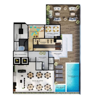 Austin 179 Residence Preço
