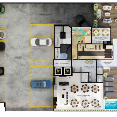 Austin 179 Residence Preço
