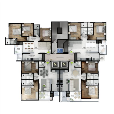 Austin 179 Residence Preço