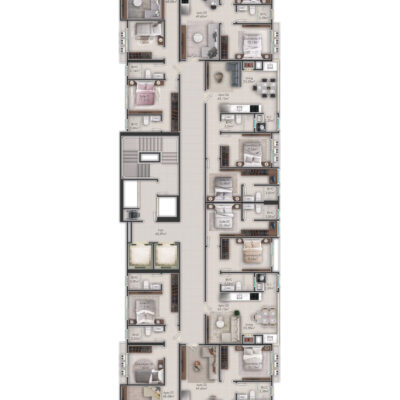 Filemon Residence apartamento à venda